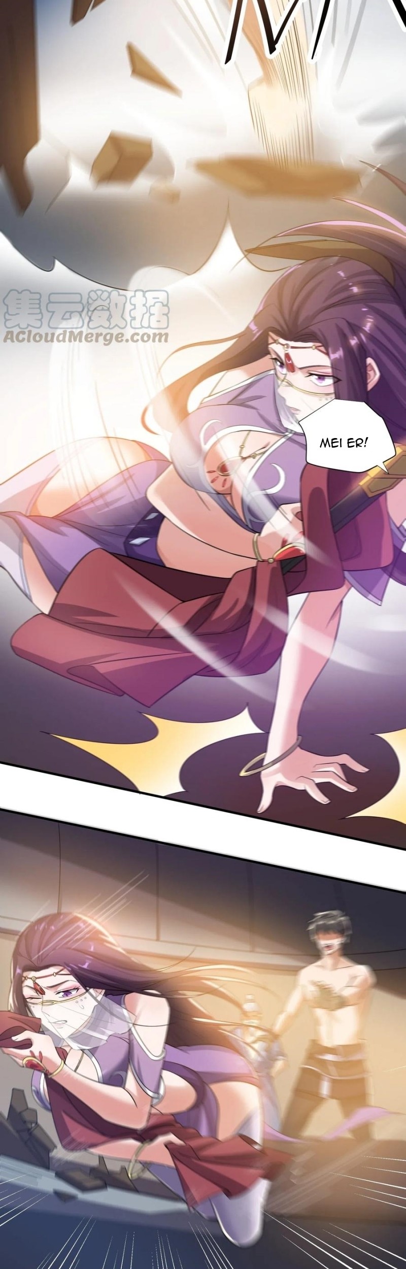 First Dragon Chapter 147 Gambar 12