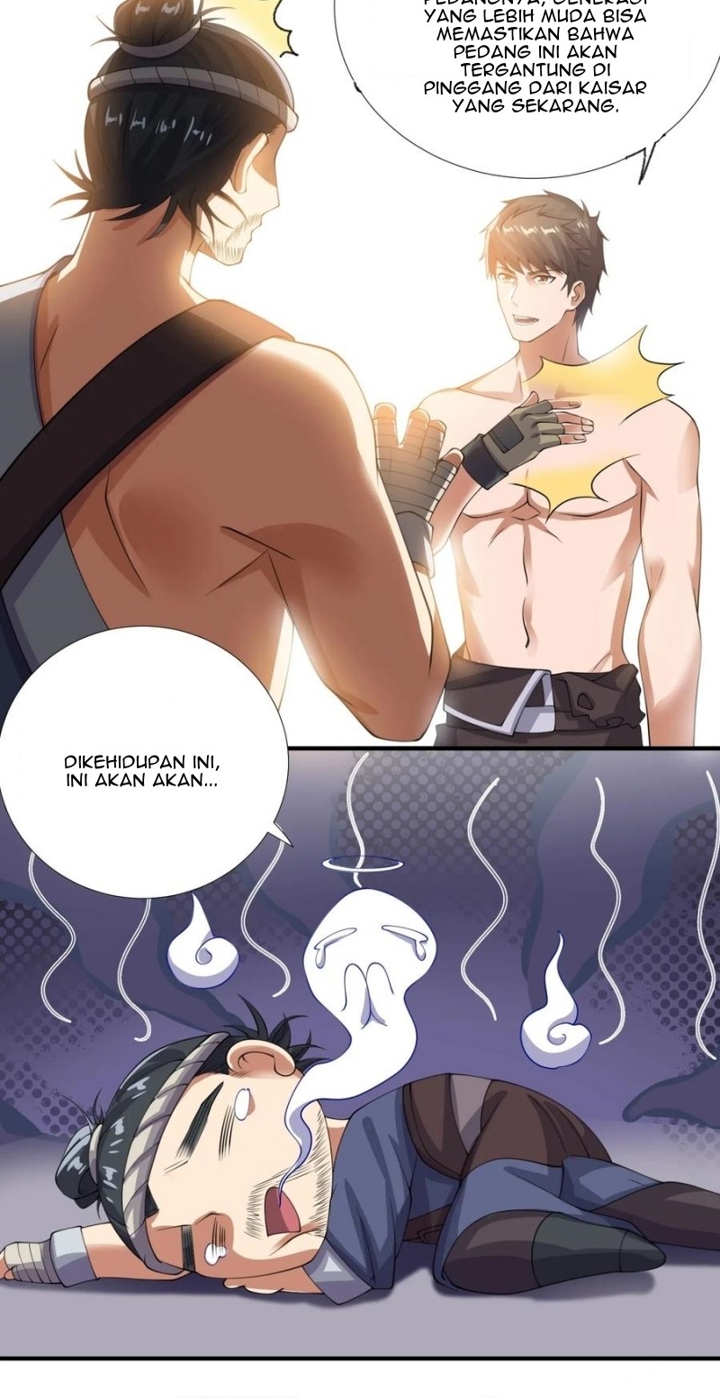 First Dragon Chapter 147 Gambar 22