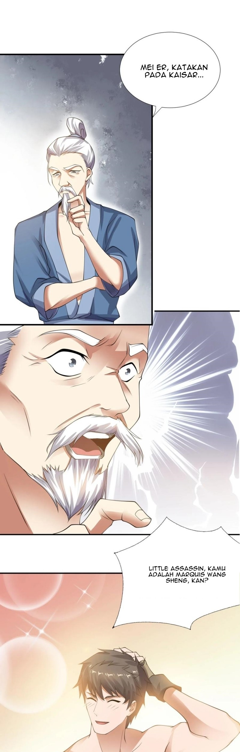 First Dragon Chapter 147 Gambar 23