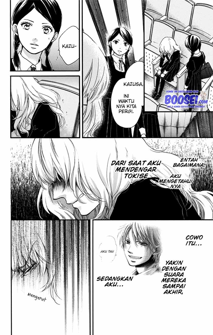 Kono Oto Tomare! Chapter 54 Gambar 20