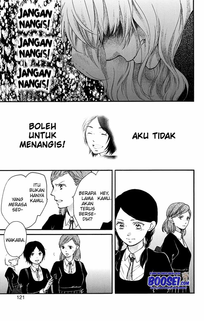 Kono Oto Tomare! Chapter 54 Gambar 21