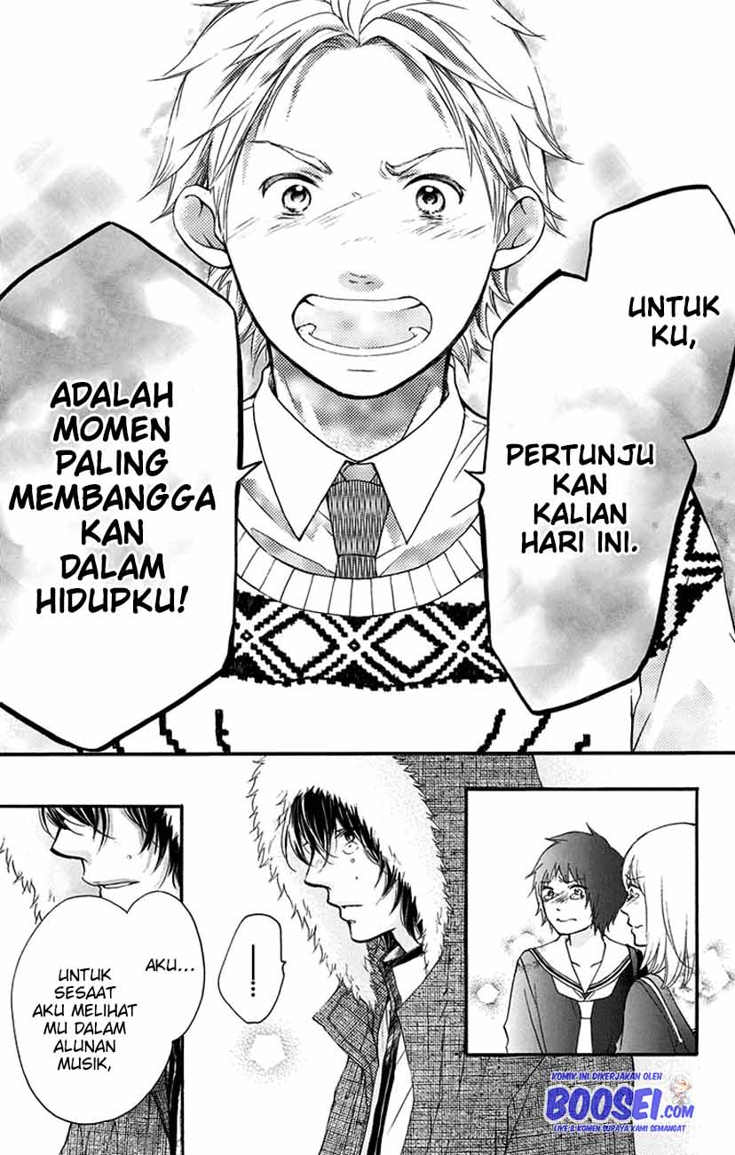 Kono Oto Tomare! Chapter 54 Gambar 33