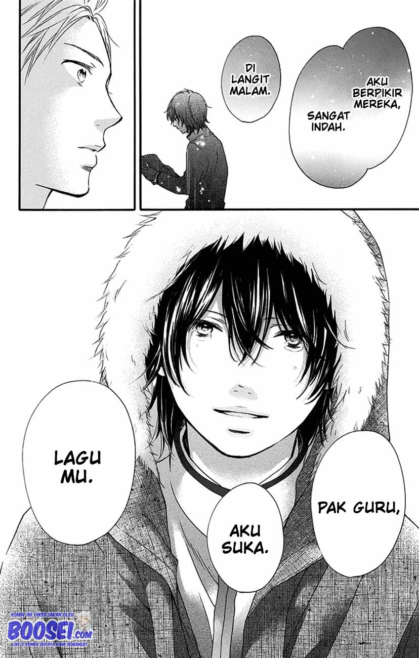 Kono Oto Tomare! Chapter 54 Gambar 34