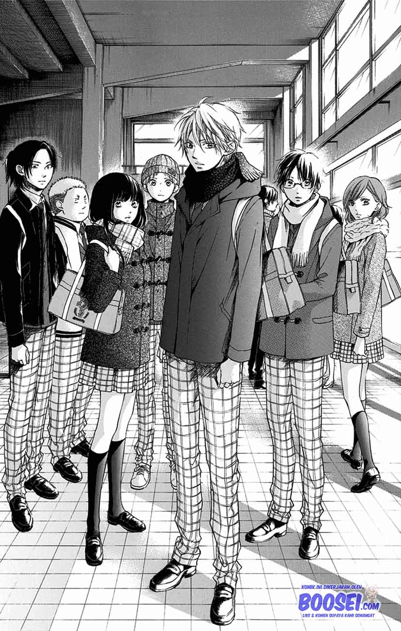 Kono Oto Tomare! Chapter 54 Gambar 43