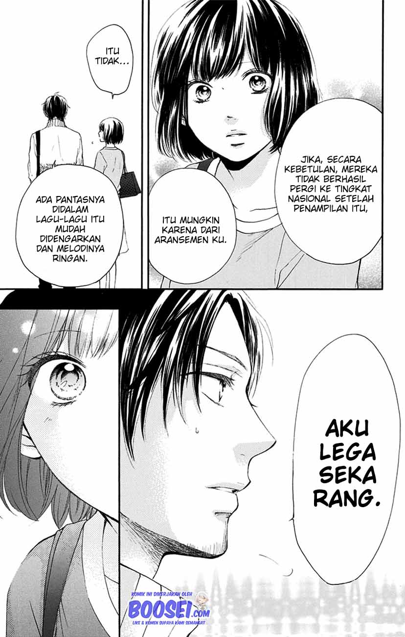 Kono Oto Tomare! Chapter 54 Gambar 9
