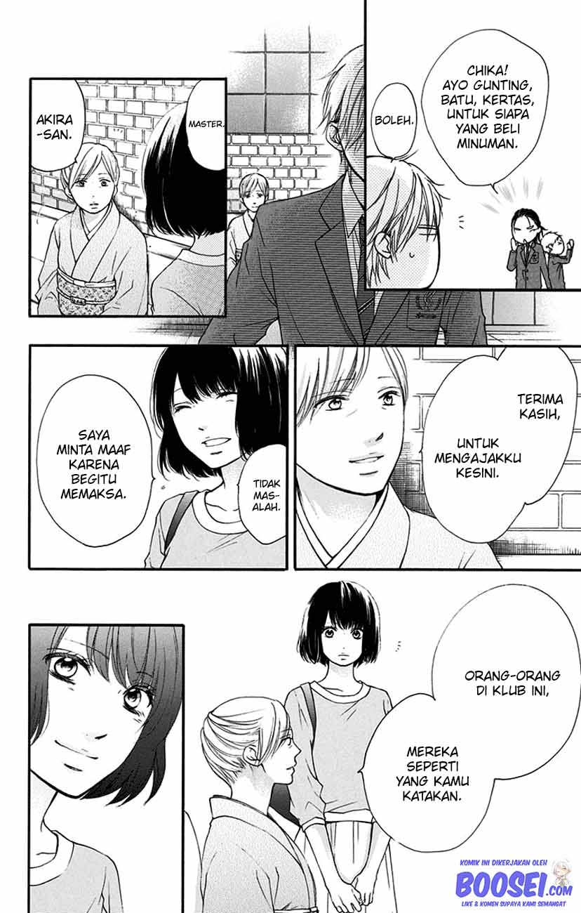 Kono Oto Tomare! Chapter 53 Gambar 11