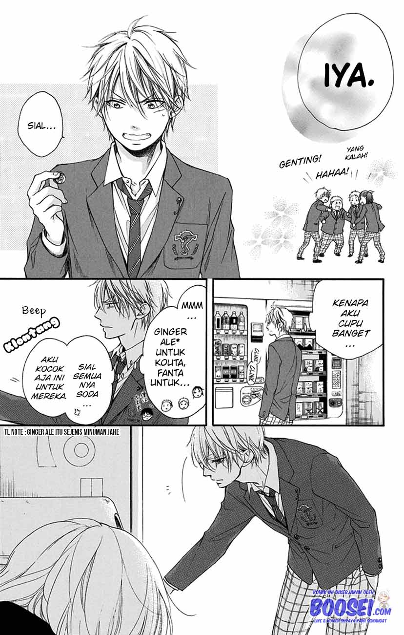 Kono Oto Tomare! Chapter 53 Gambar 12