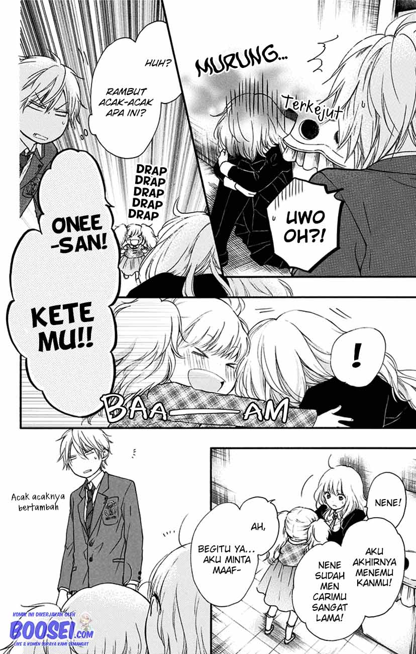 Kono Oto Tomare! Chapter 53 Gambar 13