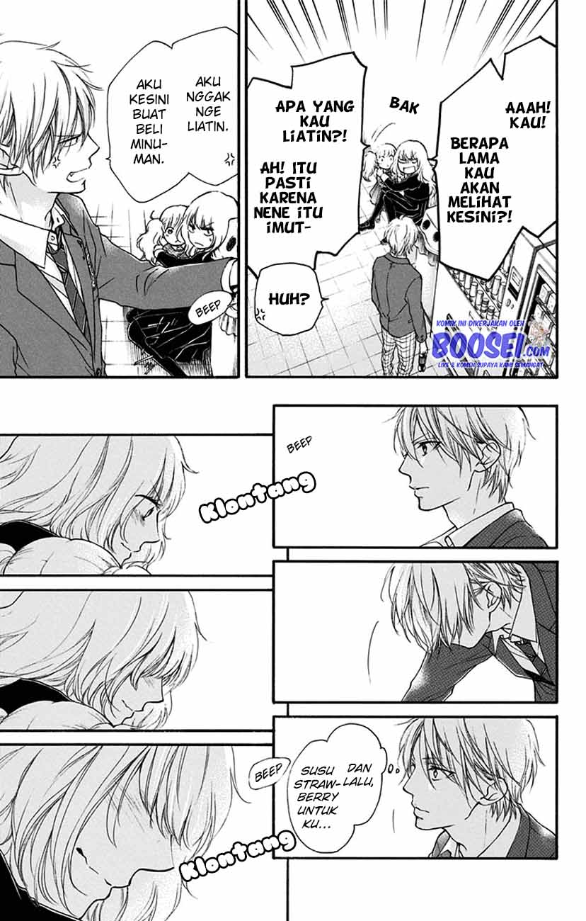Kono Oto Tomare! Chapter 53 Gambar 14