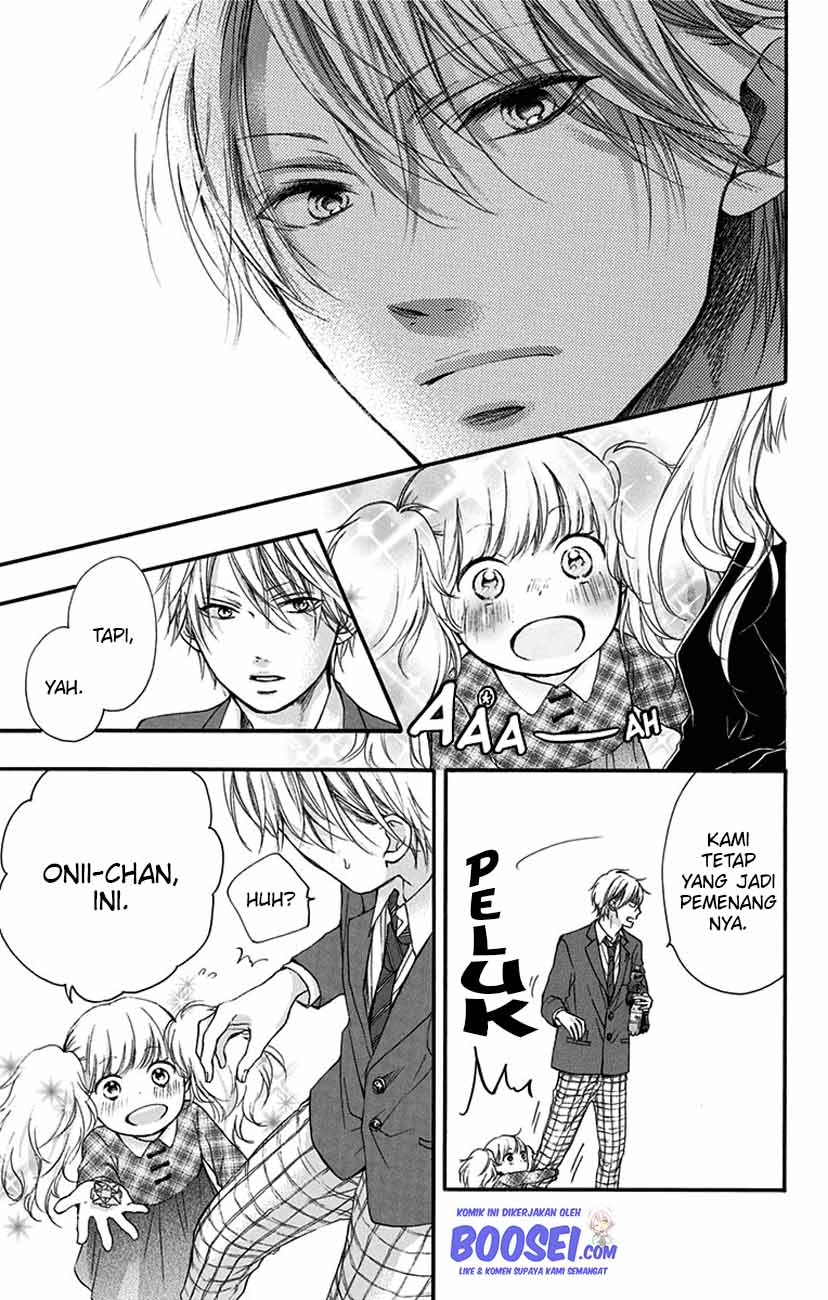 Kono Oto Tomare! Chapter 53 Gambar 20