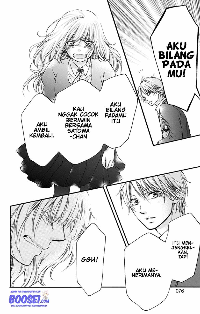 Kono Oto Tomare! Chapter 53 Gambar 23