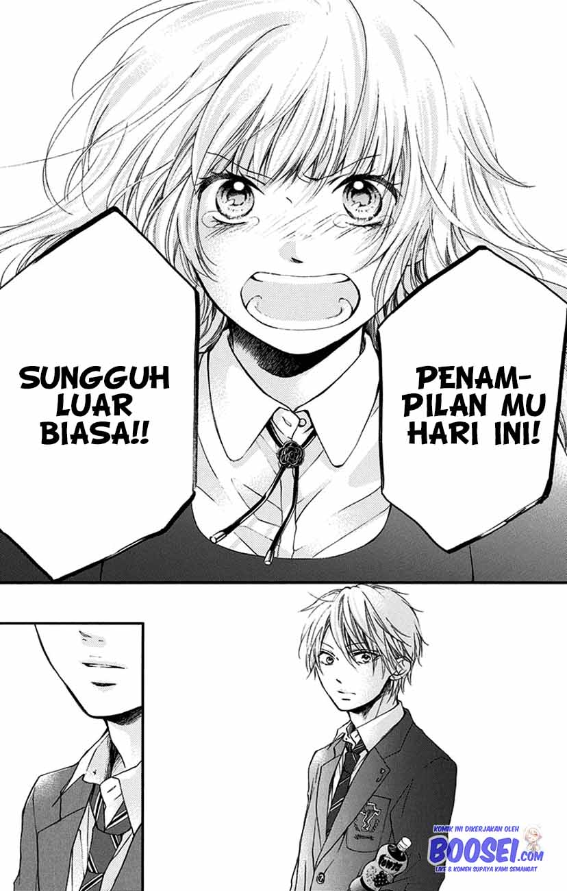Kono Oto Tomare! Chapter 53 Gambar 24