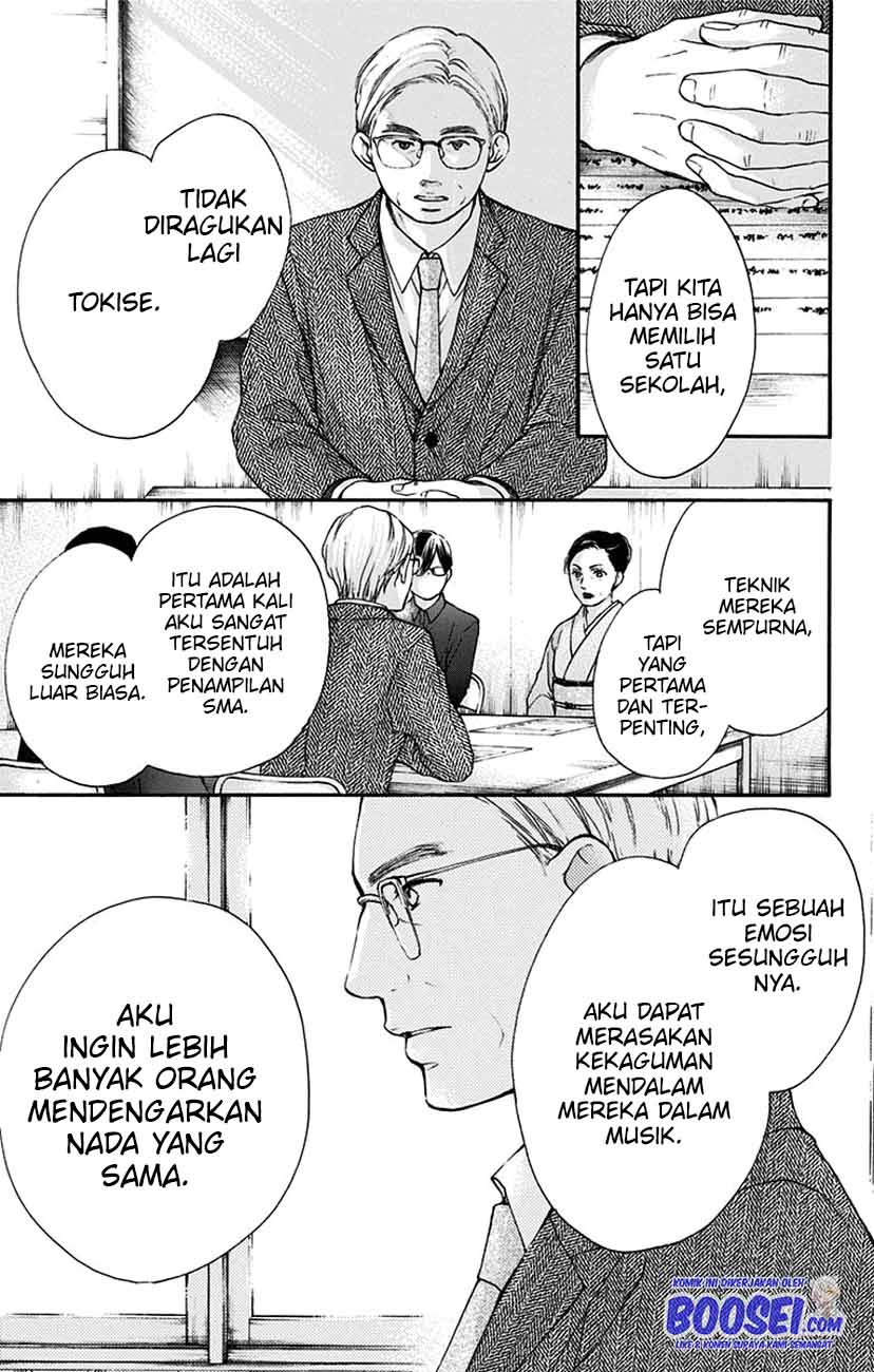 Kono Oto Tomare! Chapter 53 Gambar 30