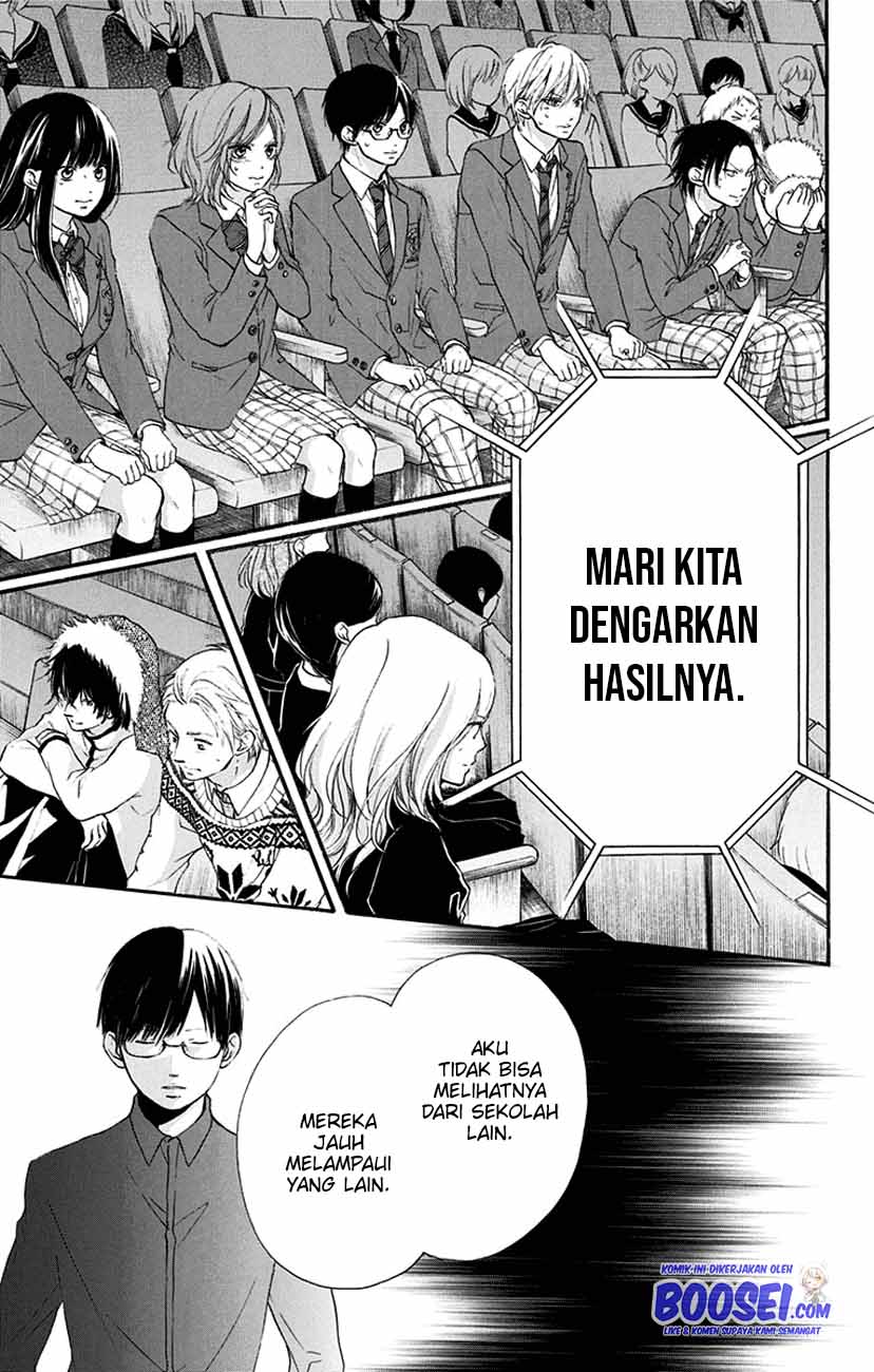 Kono Oto Tomare! Chapter 53 Gambar 34