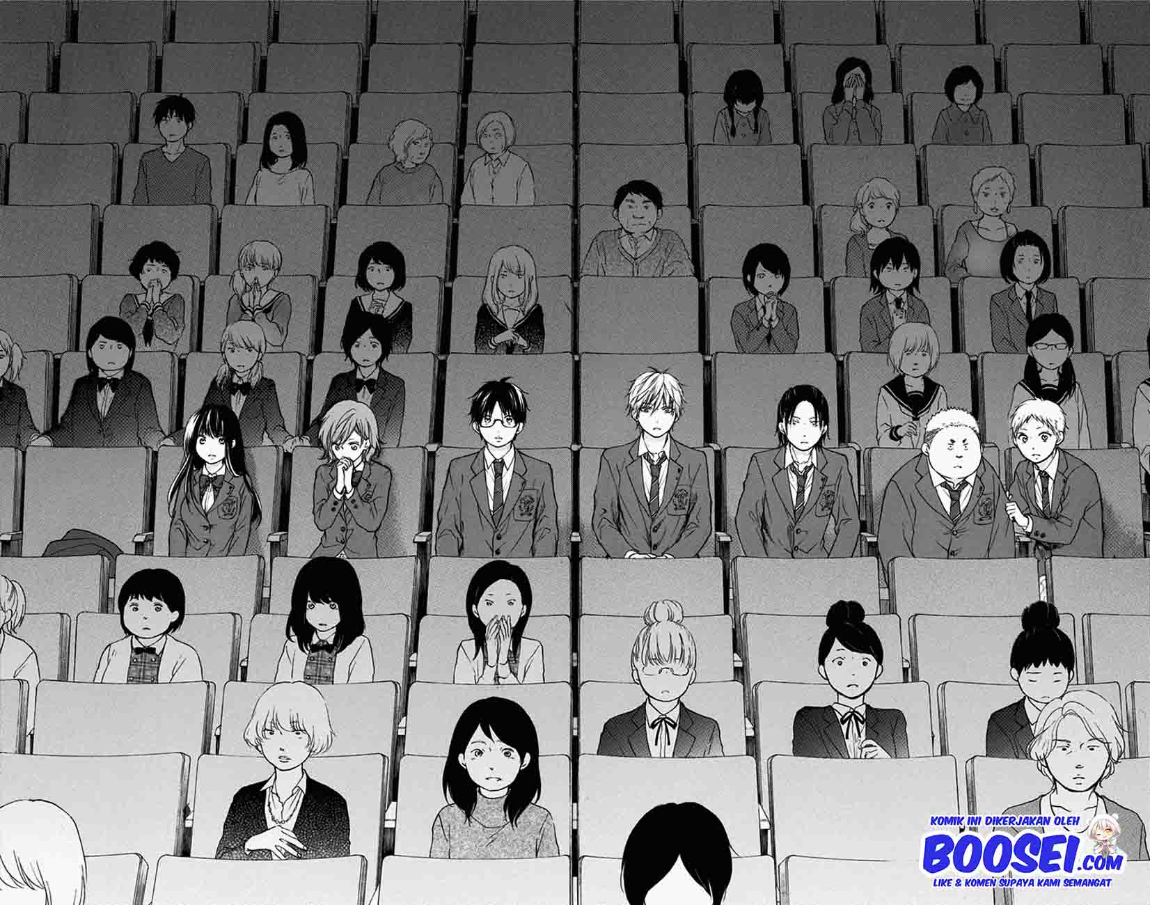 Kono Oto Tomare! Chapter 53 Gambar 40