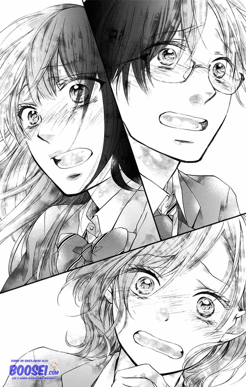 Kono Oto Tomare! Chapter 53 Gambar 41