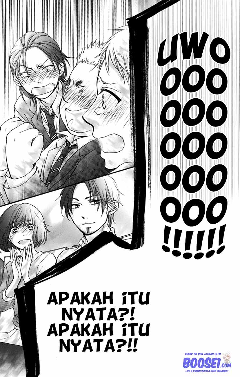 Kono Oto Tomare! Chapter 53 Gambar 42