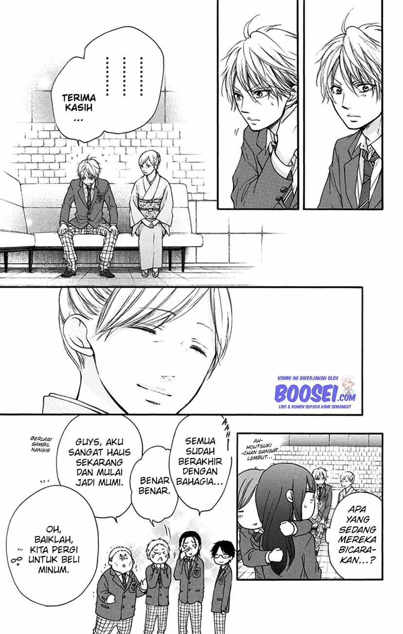 Kono Oto Tomare! Chapter 53 Gambar 10