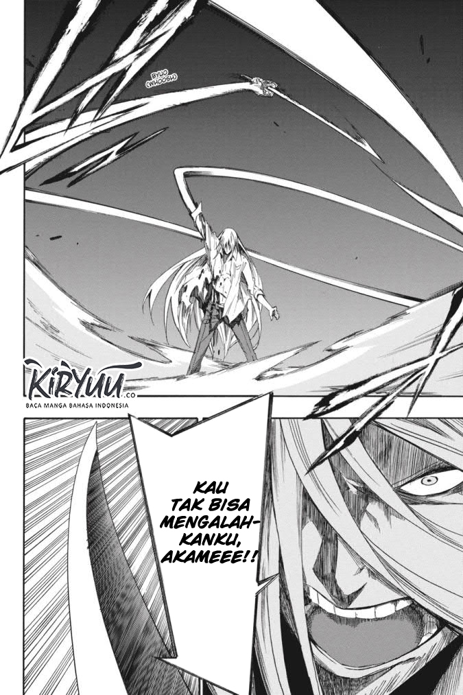 Akame ga Kill! Zero Chapter 56 Gambar 11