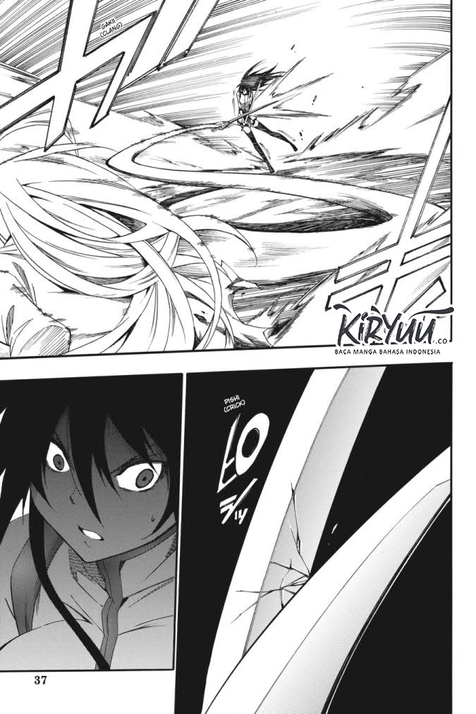 Akame ga Kill! Zero Chapter 56 Gambar 12