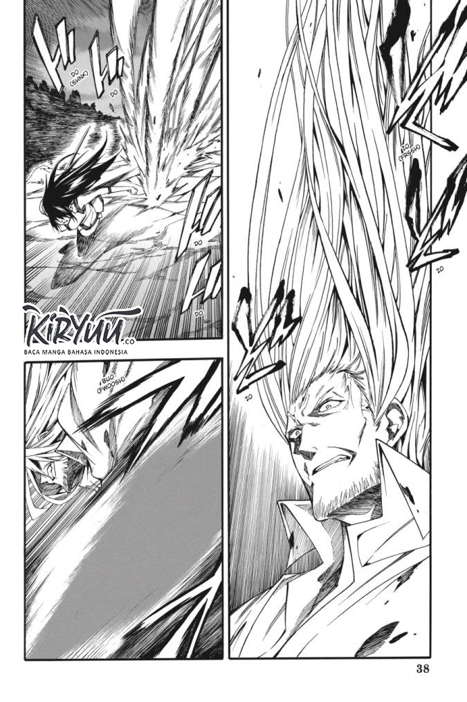 Akame ga Kill! Zero Chapter 56 Gambar 13