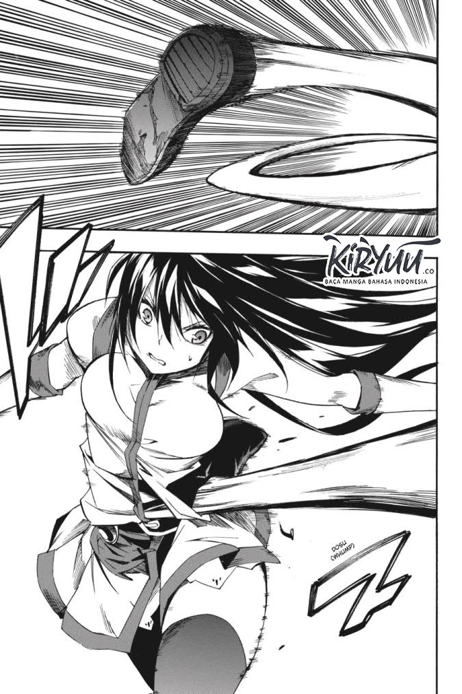 Akame ga Kill! Zero Chapter 56 Gambar 14