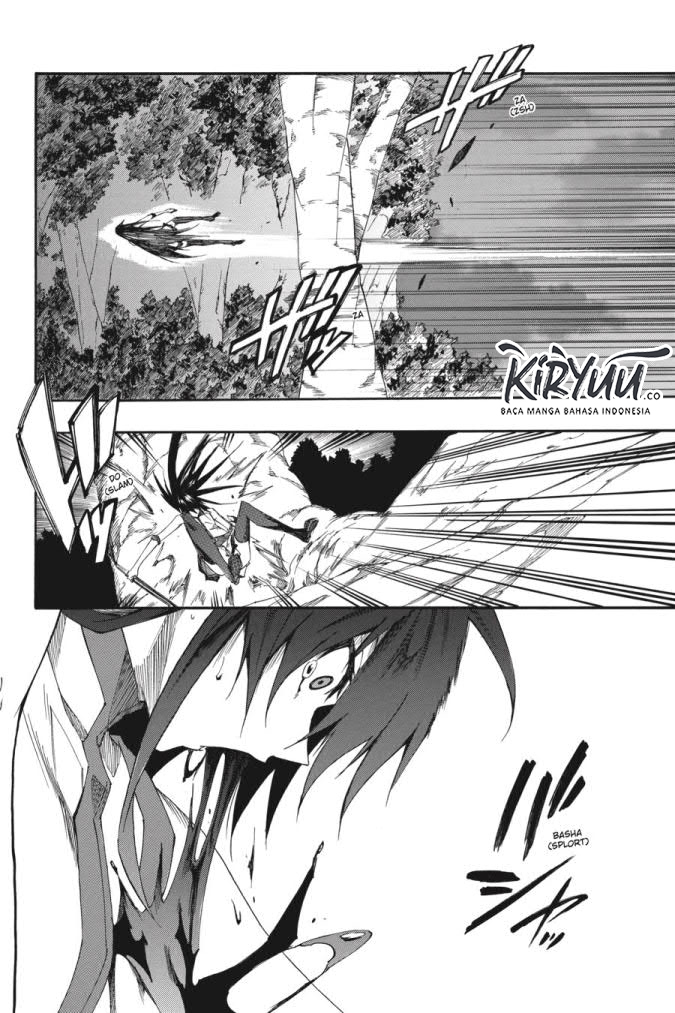 Akame ga Kill! Zero Chapter 56 Gambar 15