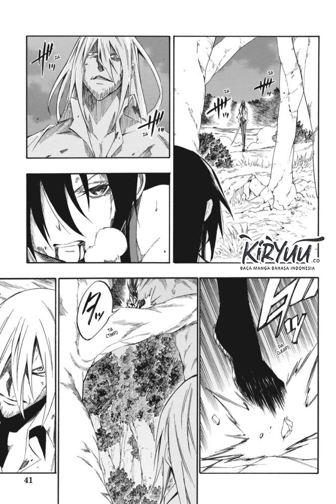 Akame ga Kill! Zero Chapter 56 Gambar 16