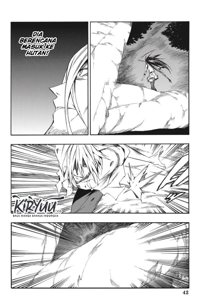 Akame ga Kill! Zero Chapter 56 Gambar 17