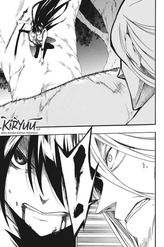 Akame ga Kill! Zero Chapter 56 Gambar 18