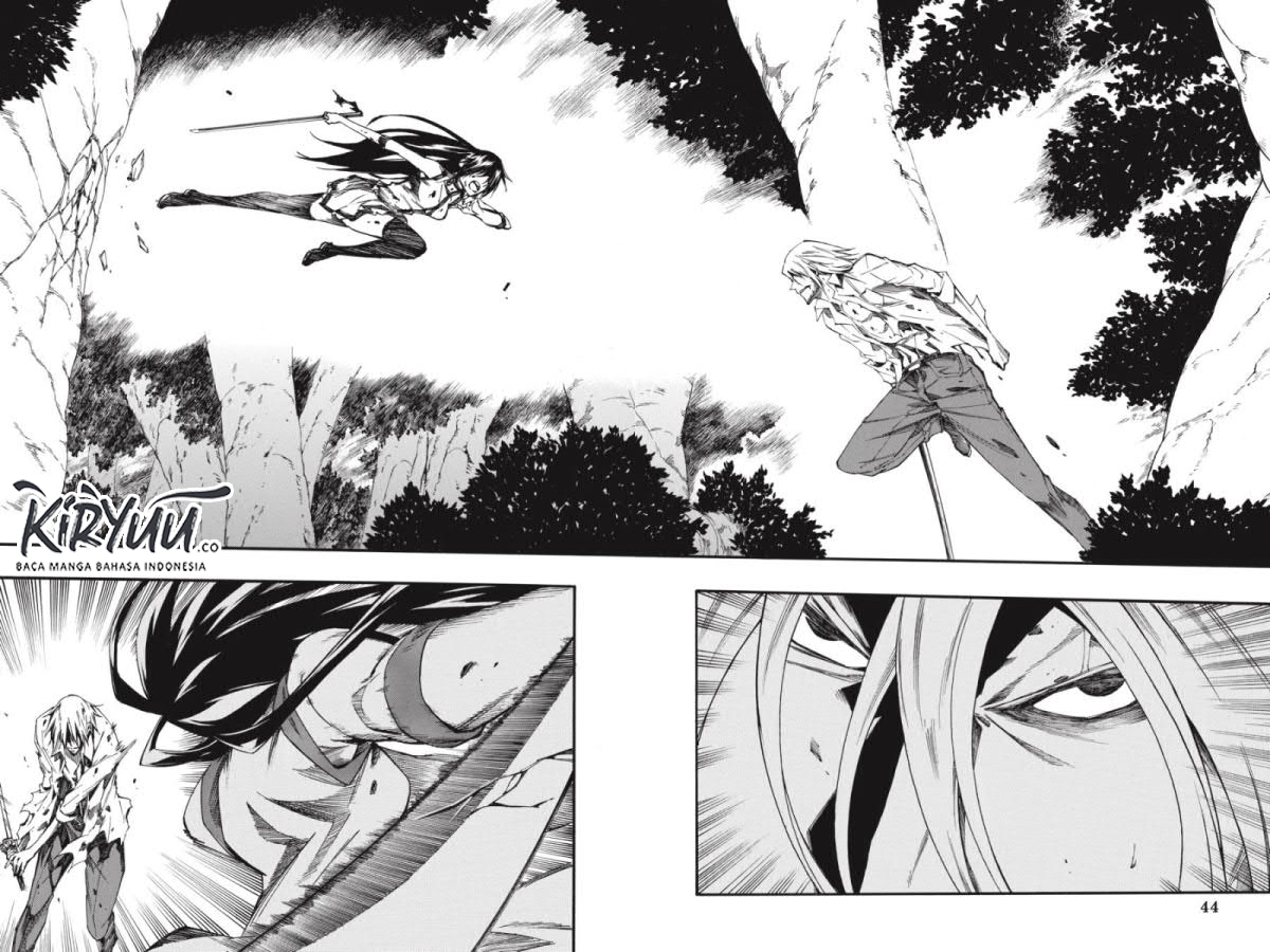 Akame ga Kill! Zero Chapter 56 Gambar 19