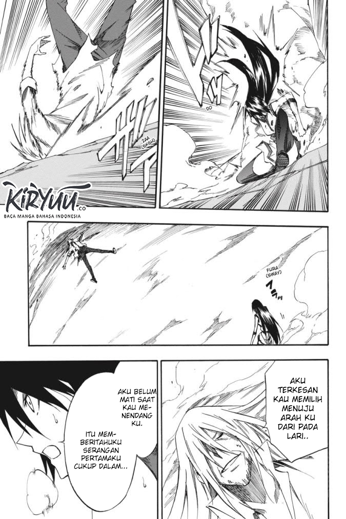 Akame ga Kill! Zero Chapter 56 Gambar 22