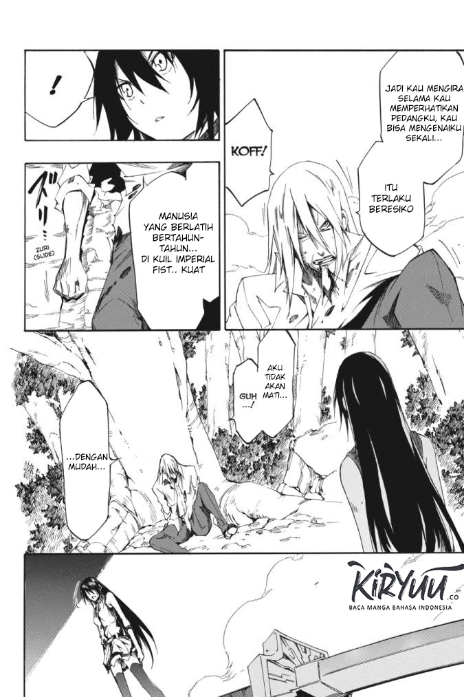 Akame ga Kill! Zero Chapter 56 Gambar 23
