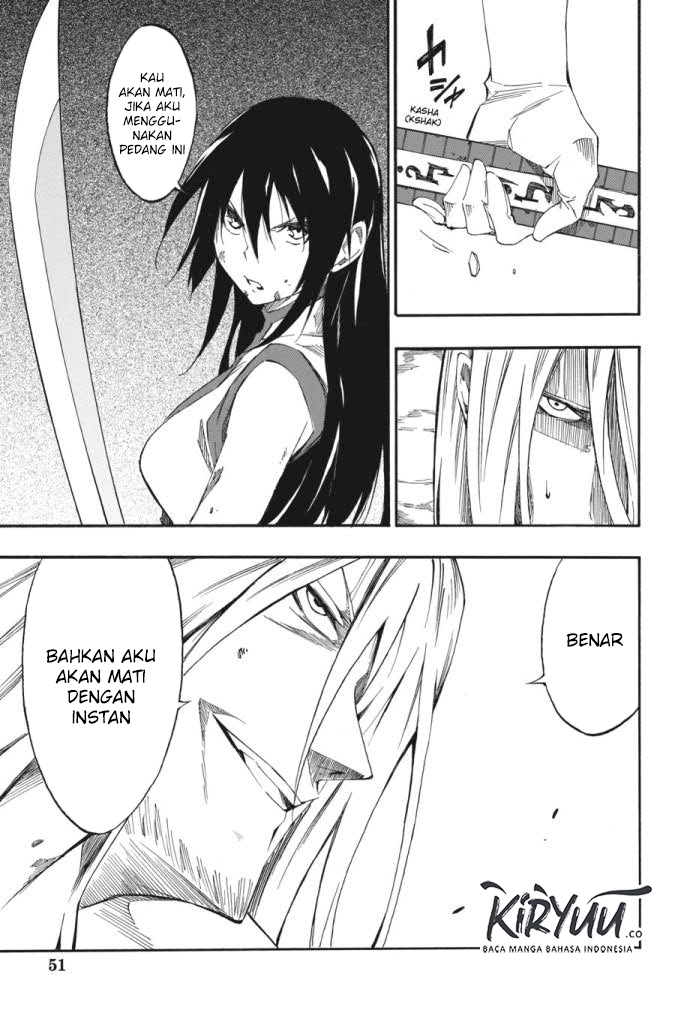 Akame ga Kill! Zero Chapter 56 Gambar 24