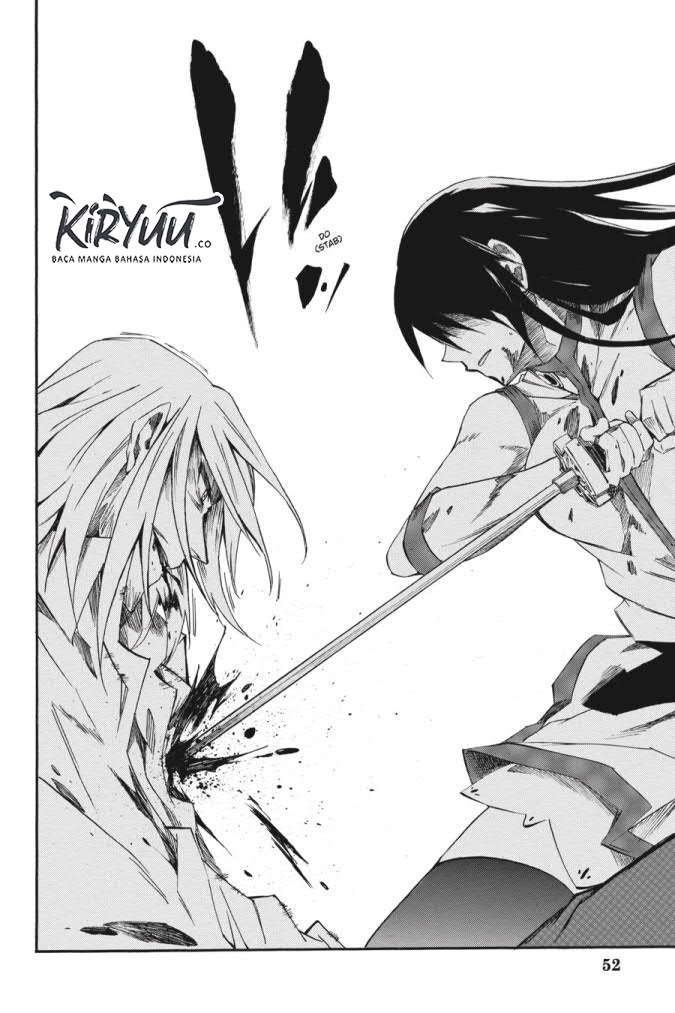 Akame ga Kill! Zero Chapter 56 Gambar 25
