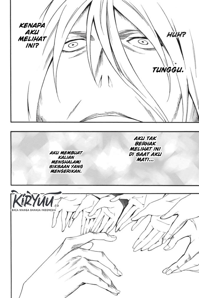Akame ga Kill! Zero Chapter 56 Gambar 28