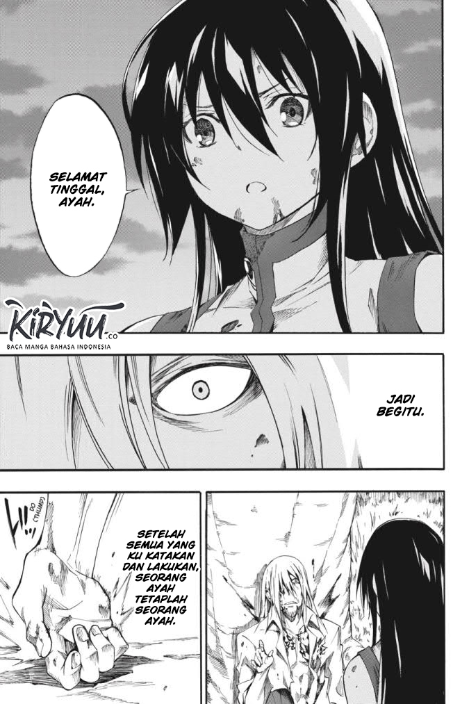 Akame ga Kill! Zero Chapter 56 Gambar 29