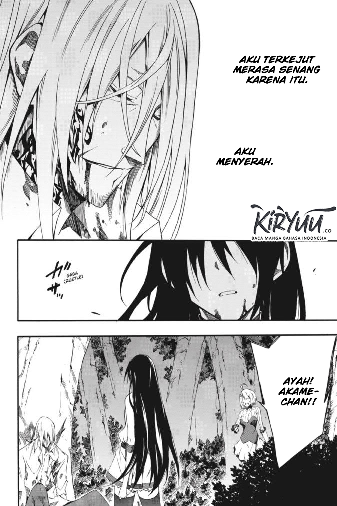 Akame ga Kill! Zero Chapter 56 Gambar 30