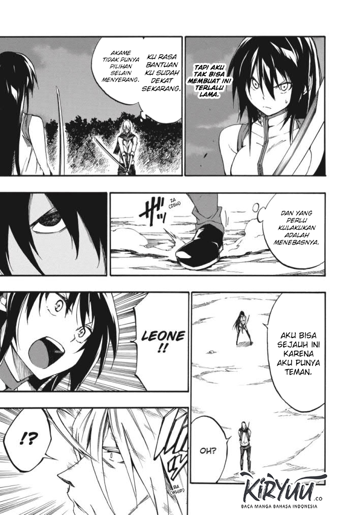 Akame ga Kill! Zero Chapter 56 Gambar 4