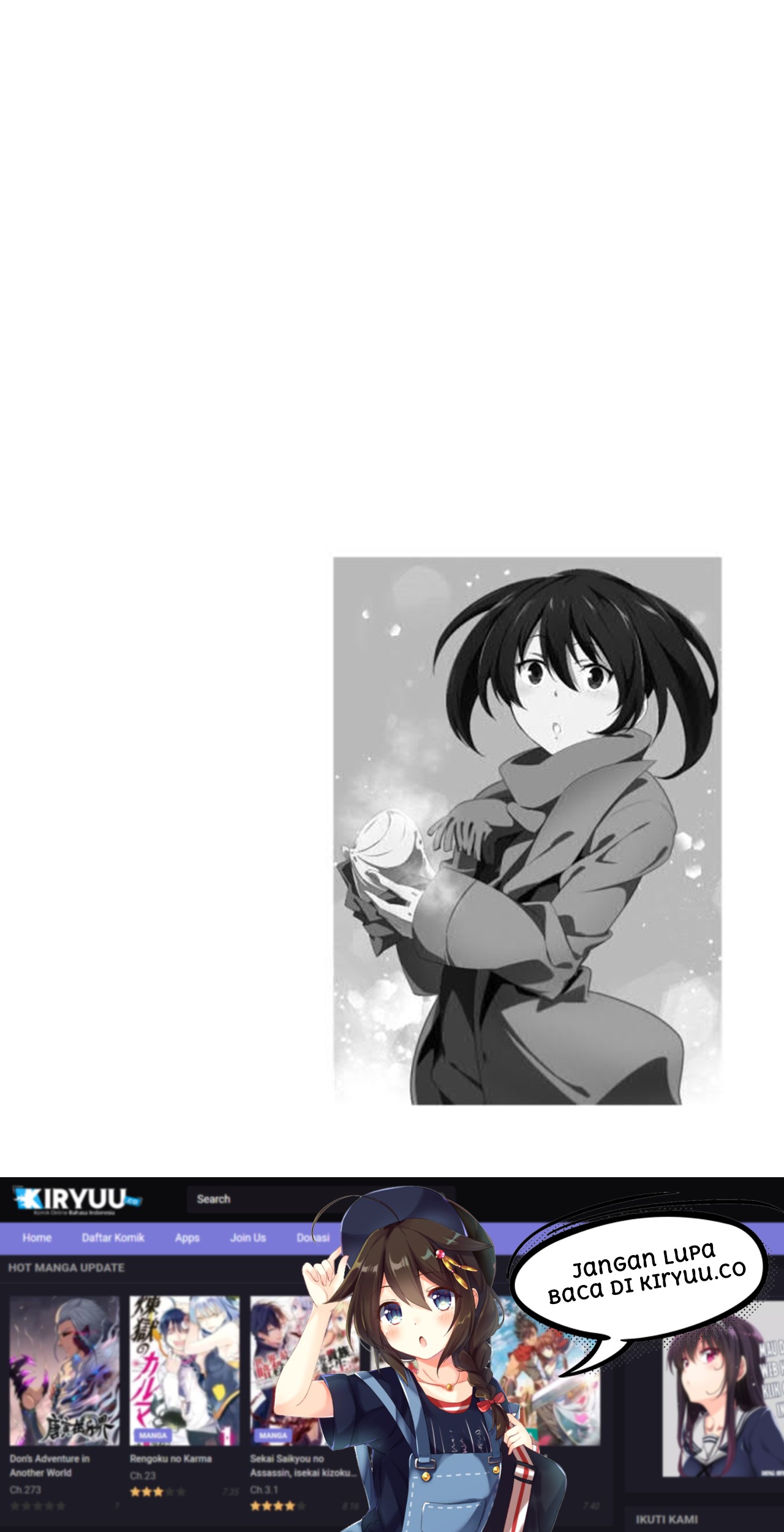 Akame ga Kill! Zero Chapter 56 Gambar 32