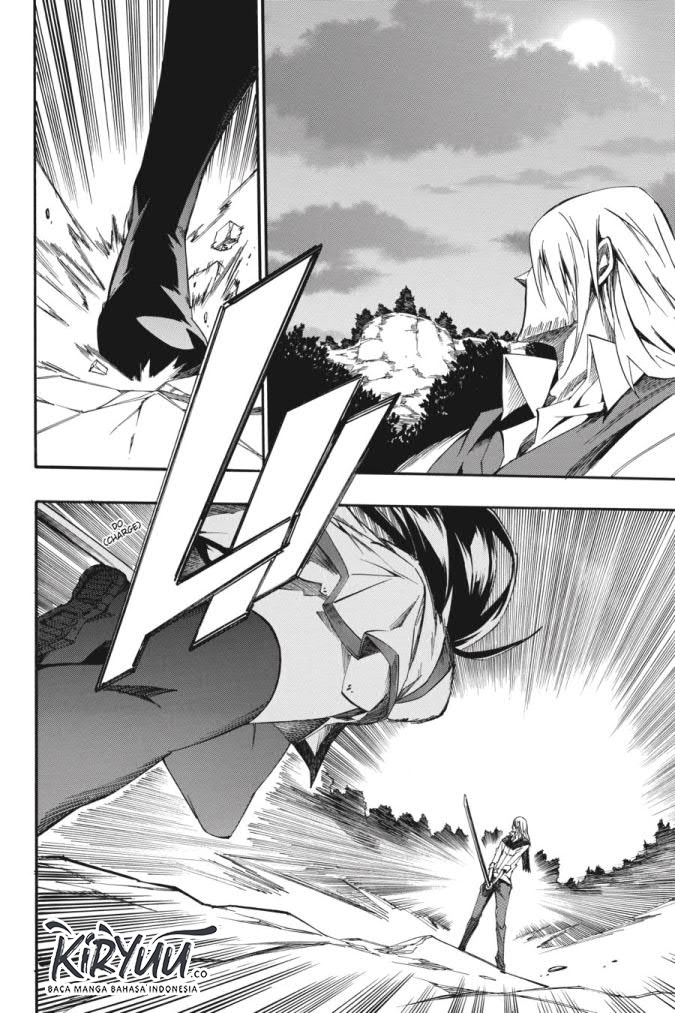 Akame ga Kill! Zero Chapter 56 Gambar 5