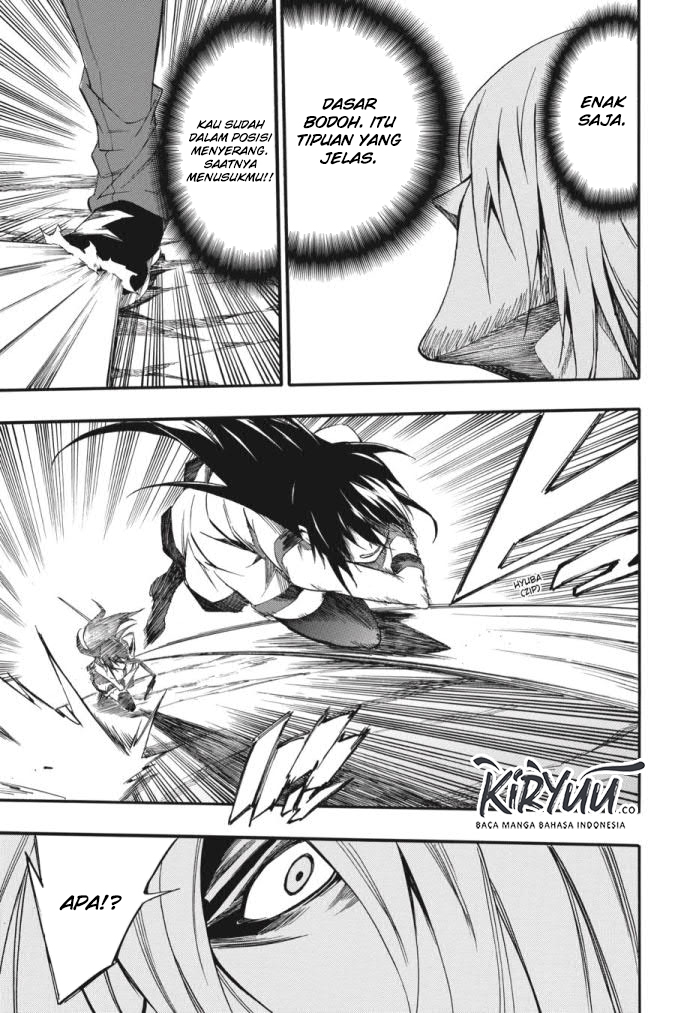 Akame ga Kill! Zero Chapter 56 Gambar 6