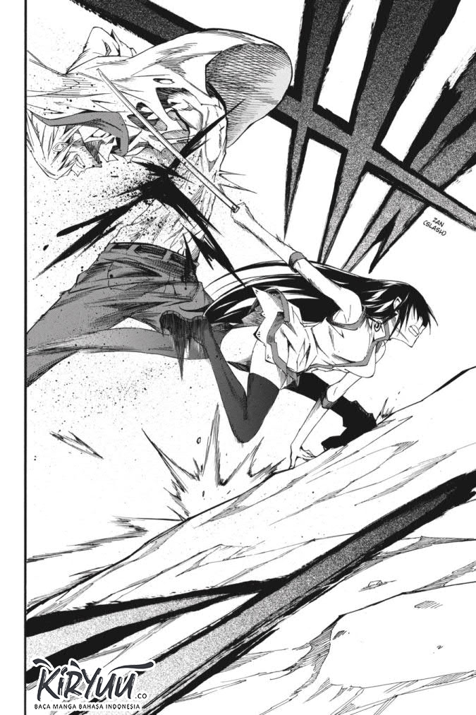 Akame ga Kill! Zero Chapter 56 Gambar 7