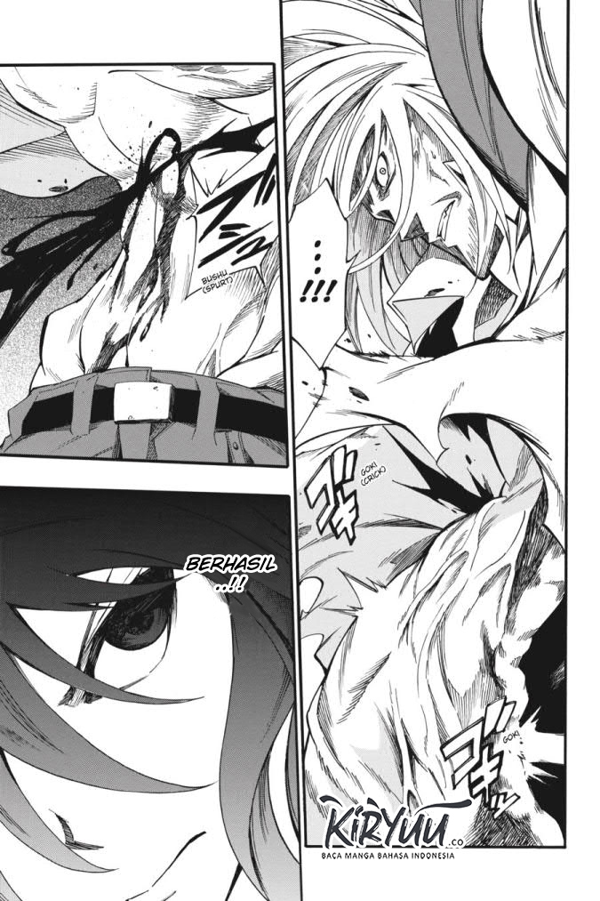 Akame ga Kill! Zero Chapter 56 Gambar 8