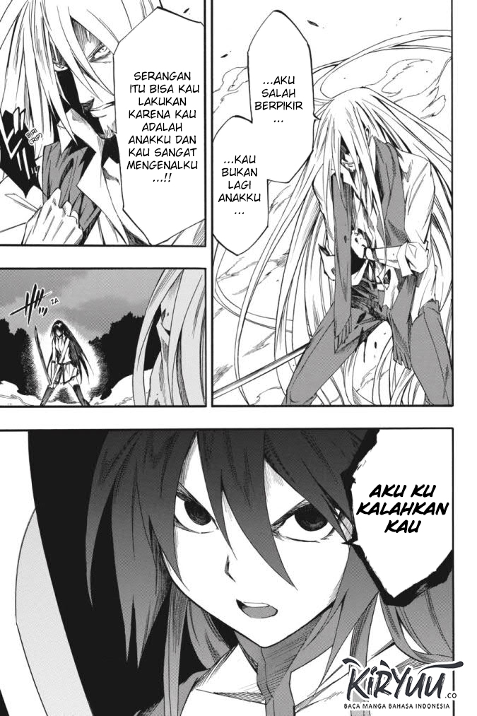 Akame ga Kill! Zero Chapter 56 Gambar 10