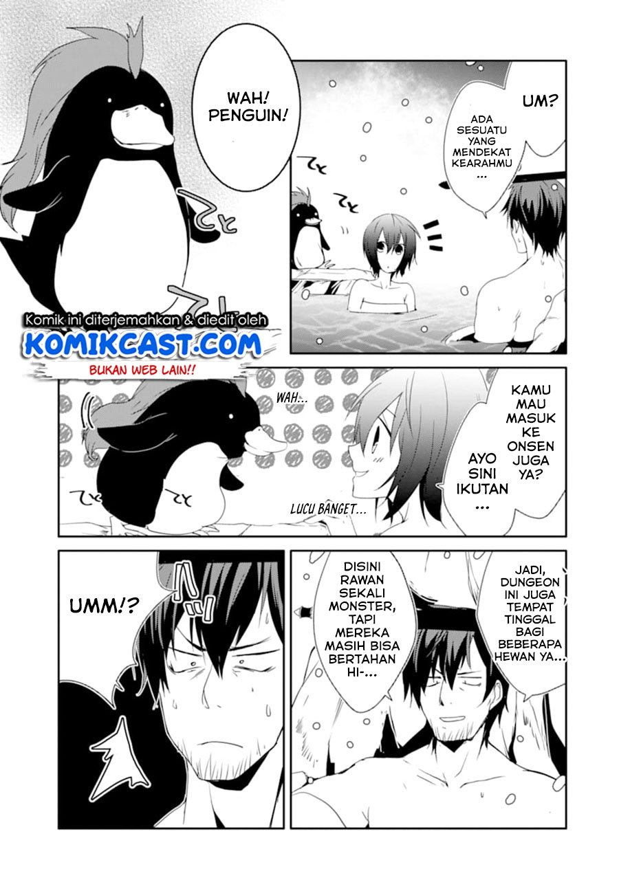 Mannen D-rank No Chuunen Boukensha Yotta Ikioi De Densetsu No Ken Wo Hikkonuku Chapter 18.2 Gambar 10