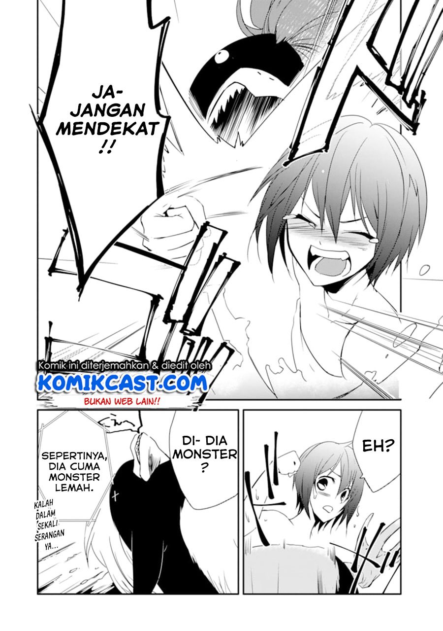 Mannen D-rank No Chuunen Boukensha Yotta Ikioi De Densetsu No Ken Wo Hikkonuku Chapter 18.2 Gambar 13