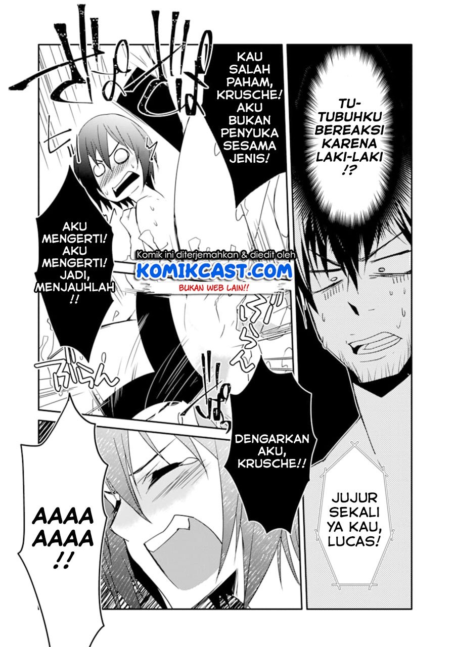 Mannen D-rank No Chuunen Boukensha Yotta Ikioi De Densetsu No Ken Wo Hikkonuku Chapter 18.2 Gambar 15