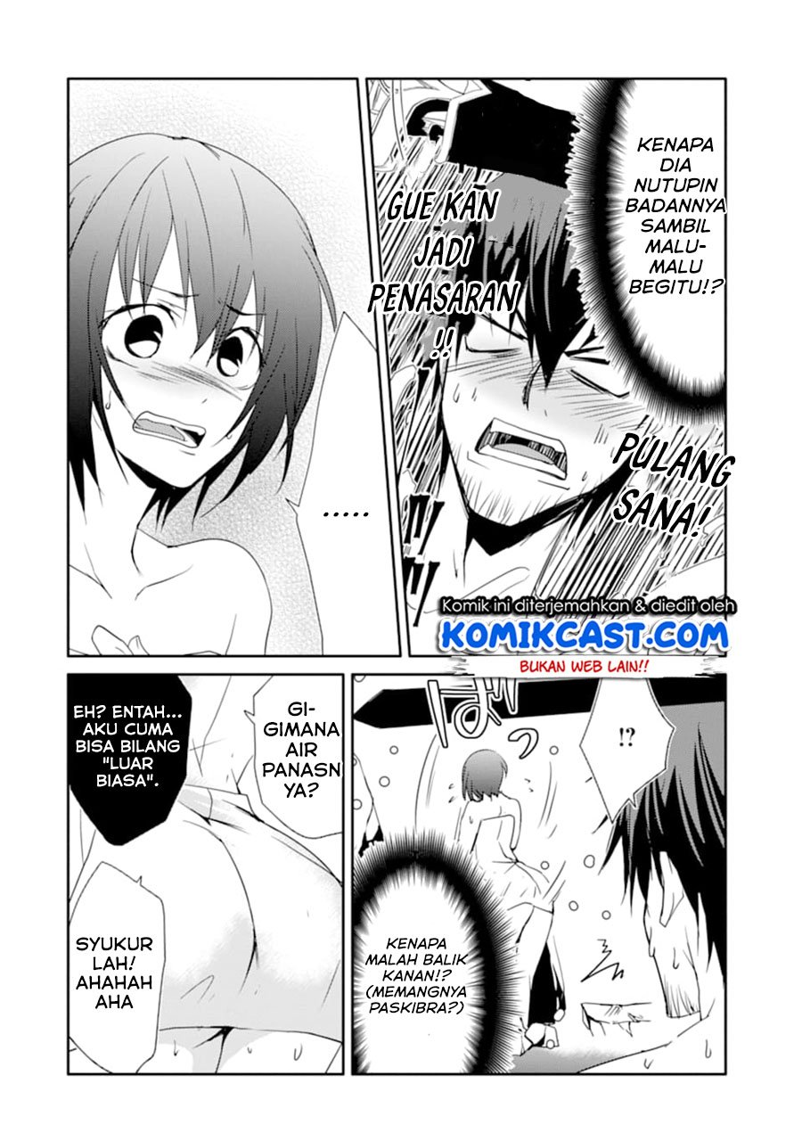 Mannen D-rank No Chuunen Boukensha Yotta Ikioi De Densetsu No Ken Wo Hikkonuku Chapter 18.2 Gambar 7
