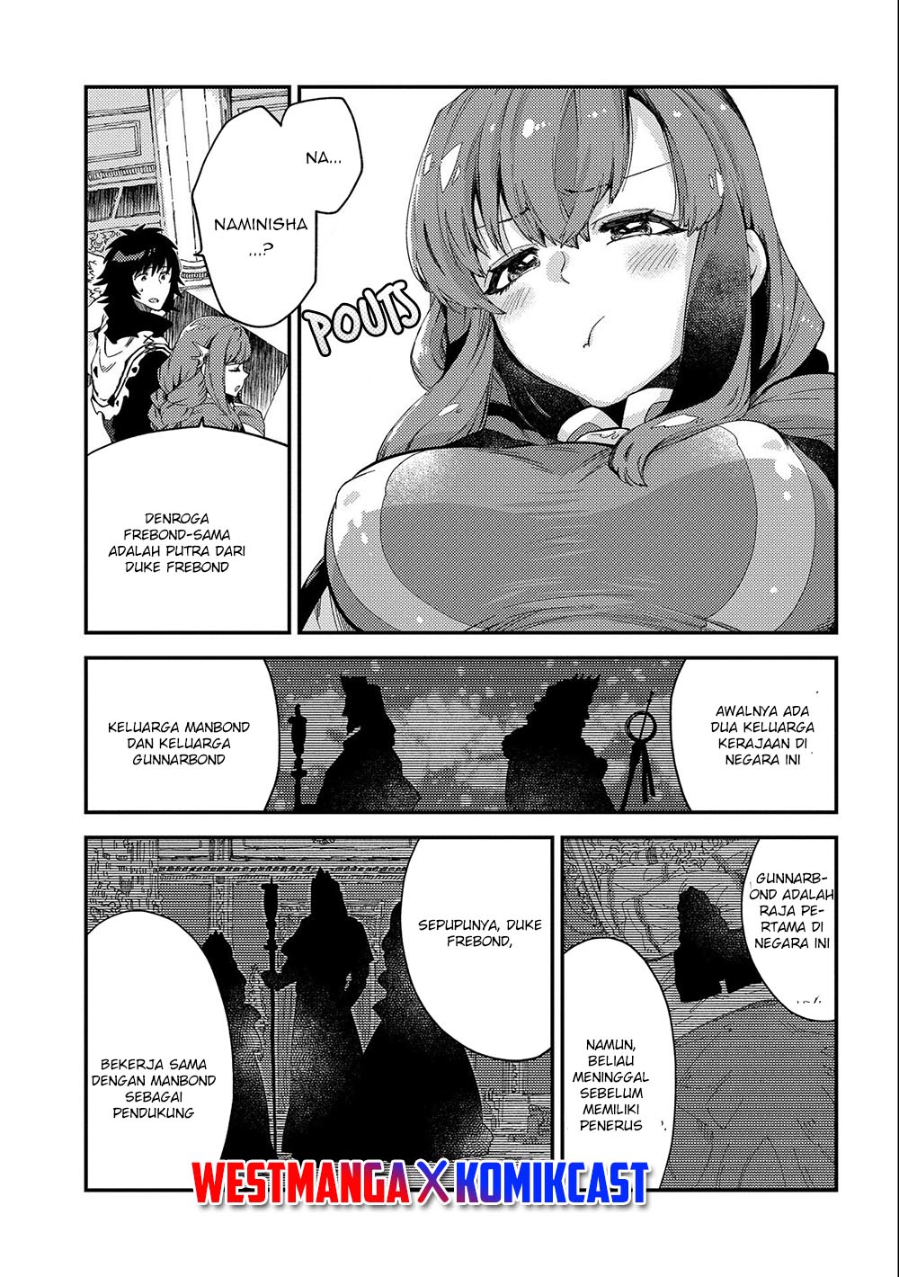 Sono Mono. Nochi ni…(Nariie Shinichirou) Chapter 20 Gambar 18